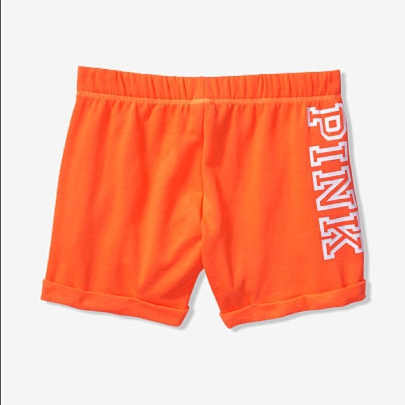 victoria secret boyfriend shorts